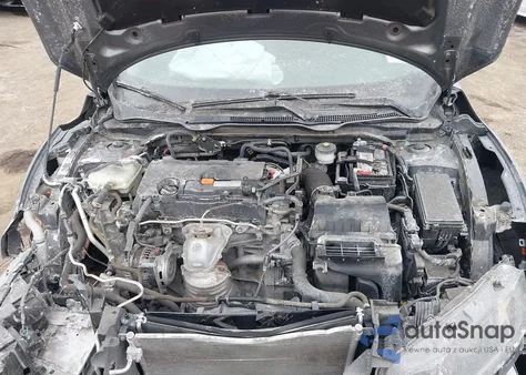 2020 Honda Civic Lx z USA, uszkodzony, nr VIN 2HGFC2F60LH541303